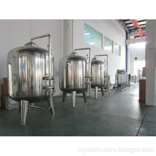 Drinking Water Treatment